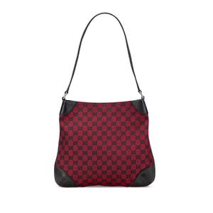 Bolso Hobo Monograma GG Vintage