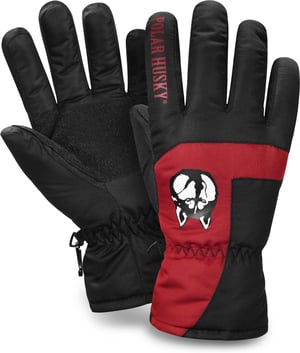 POLAR HUSKY Guantes de invierno Jannu