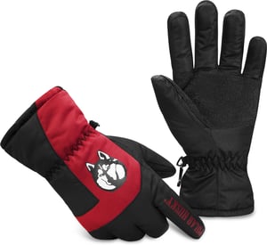 POLAR HUSKY Guantes de invierno Jannu