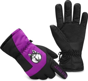 POLAR HUSKY Guantes de invierno Jannu