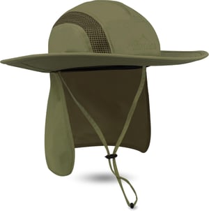normani OUTDOOR SPORTS Sombrero de Bush New Zealand