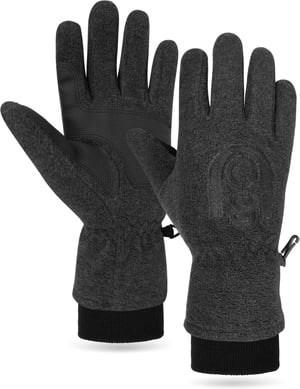 normani OUTDOOR SPORTS Guantes de vellón Appat