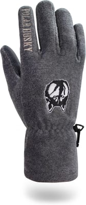 POLAR HUSKY Guantes de vellón Lhotse