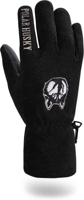 POLAR HUSKY Guantes de vellón Lhotse