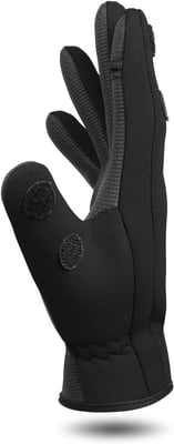 normani FISHING SPORTS Guantes de pesca de neopreno Angler