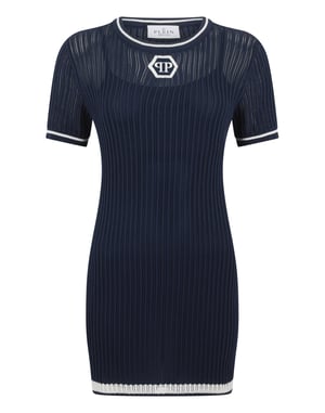 T-Shirt Dress Hexagon