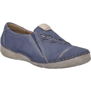 JOSEF SEIBEL Señoras Zapatilla Fergey 42 en blau