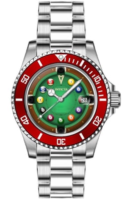 Invicta Pro Diver 50523 Reloj para Hombre Cuarzo  - 40mm