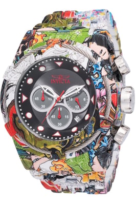 Invicta Bolt 49140 Reloj para Hombre Cuarzo  - 53mm