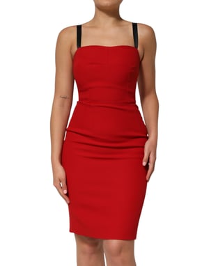 Vestido Ajustado Tipo Sheath