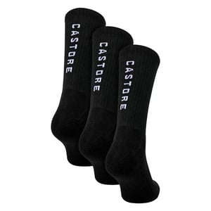 Paquete de 3 calcetines unisex suaves, cómodos y duraderos para hombres y mujeres