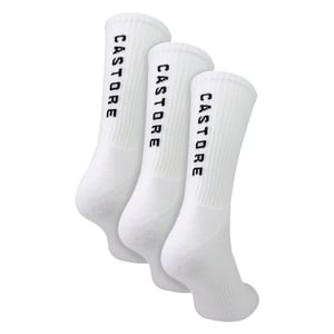 Paquete de 3 pares de calcetines unisex para hombres y mujeres, suaves, cómodos y duraderos