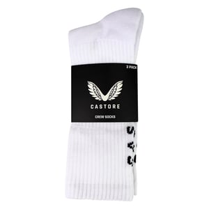 Paquete de 3 pares de calcetines unisex para hombres y mujeres, suaves, cómodos y duraderos