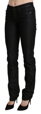 Jeans de pierna recta