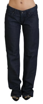 Jeans de Pierna Recta Ajuste Clásico