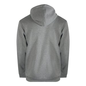 Sudadera Con Capucha Gris Con Logotipo Múltiple De Love Moschino
