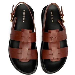 Cole Haan Marlee Fisherman Sandalias