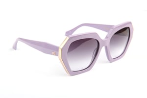Ana Hickmann Sunglasses AH9463 D02 55