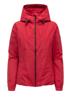 Chaqueta de entretiempo para mujer Marikoo Yoshikoo con capucha