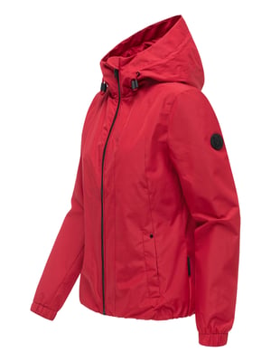 Chaqueta de entretiempo para mujer Marikoo Yoshikoo con capucha