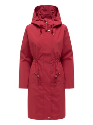 Parka para mujer Marikoo Zilanda con capucha