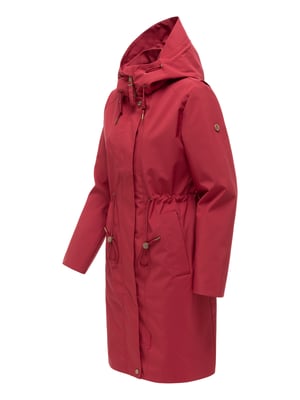 Parka para mujer Marikoo Zilanda con capucha