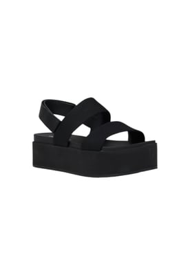 Sandalias de plataforma estilo casual