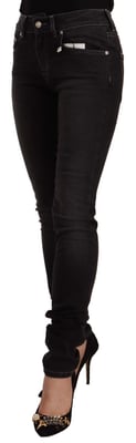 Jeans de Pierna Recta Gf Ferre