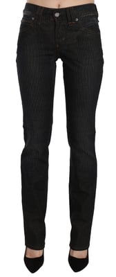 Jeans de Rayas John Galliano