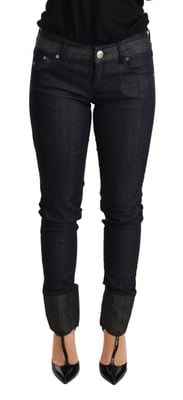 Jeans Slim Fit Ermanno Scervino
