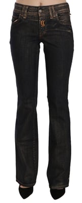 Jeans Bootcut John Galliano