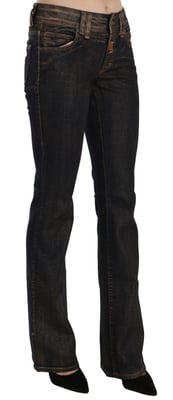Jeans Bootcut John Galliano