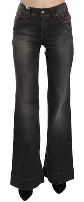 Jeans Acampanados Dolce Gabbana