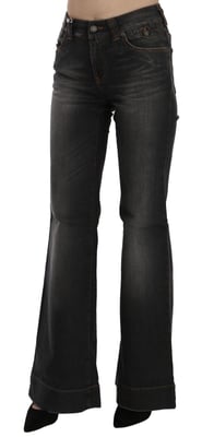 Jeans Acampanados Dolce Gabbana
