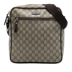 Bolso cruzado Gg Supreme de segunda mano