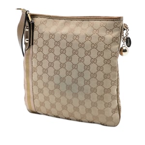 Bolso Cruzado Jolicoeur de Lona Gg de Segunda Mano