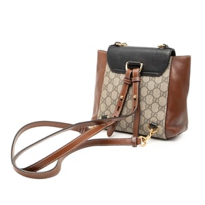 Mochila Gg Supreme Padlock de segunda mano