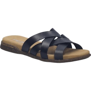 JOSEF SEIBEL Señoras Zapatilla Fabricia 05 en negro