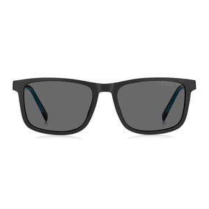Tommy Hilfiger Montura de gafas con clip de gafas de sol TH 2281/C ETJ17 55