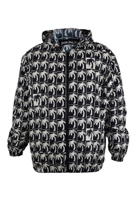 Palm Angels Chaqueta Negro