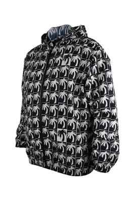 Palm Angels Chaqueta Negro