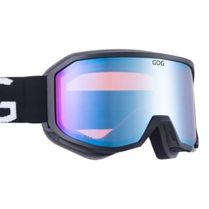 Gafas de esquí y snowboard Zero UV400 con lentes dobles hidrófugas y antiempañantes