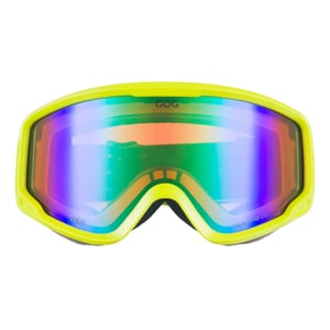 Gafas de Esquí y Snowboard Gonzo UV400 con Lente Doble Hidrofóbica y Espejo Antivaho