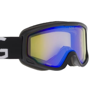 Gafas de esquí y snowboard Gonzo UV400 con lentes dobles hidrofóbicas espejo antiempañante