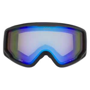 Gafas de esquí y snowboard Gonzo UV400 con lentes dobles hidrofóbicas espejo antiempañante
