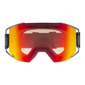 Gafas de esquí y snowboard Unisex Stratus UV400 con lentes dobles antineblina y espejo