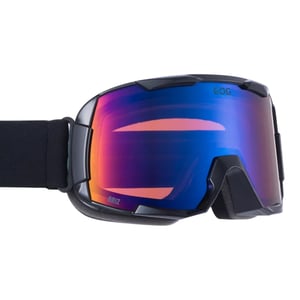 Gafas de esquí y snowboard Griz UV400 con lentes dobles espejo hidrofóbicas antiempañantes