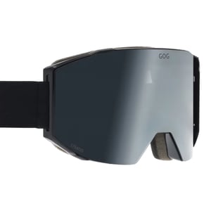 Gafas de Esquí y Snowboard Unisex Stratus UV400 con Lentes Dobles Espejo Antivaho