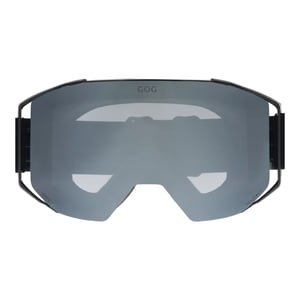 Gafas de Esquí y Snowboard Unisex Stratus UV400 con Lentes Dobles Espejo Antivaho