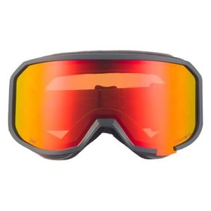 Gafas de Esquí y Snowboard Zero UV400 con Lente Doble Espejo Hidrofóbico Antivaho